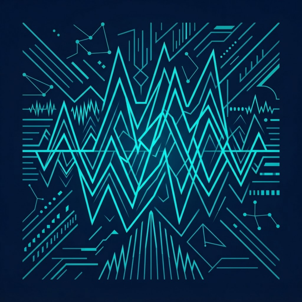 Modern Jazz Club station artwork