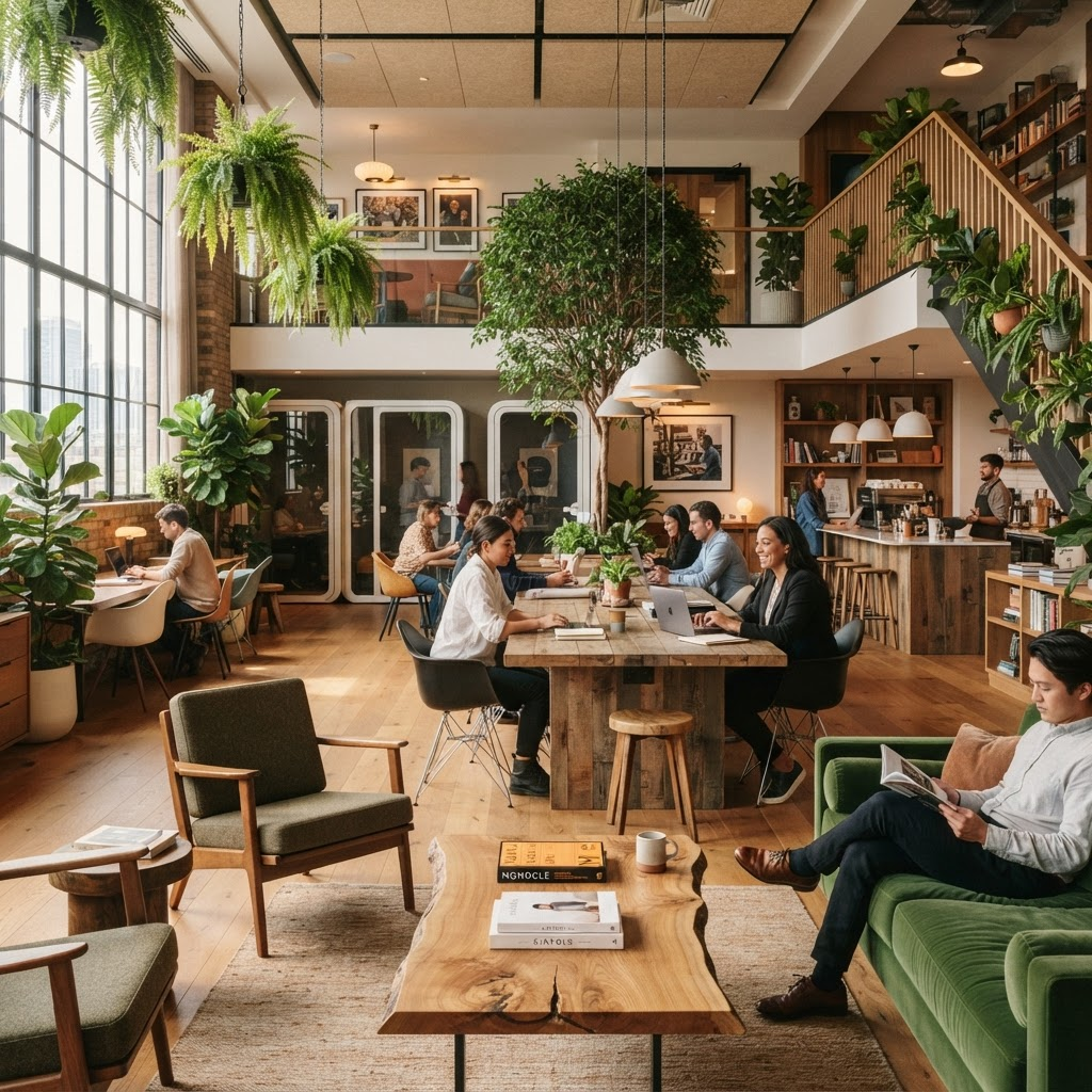 Workplaces environment