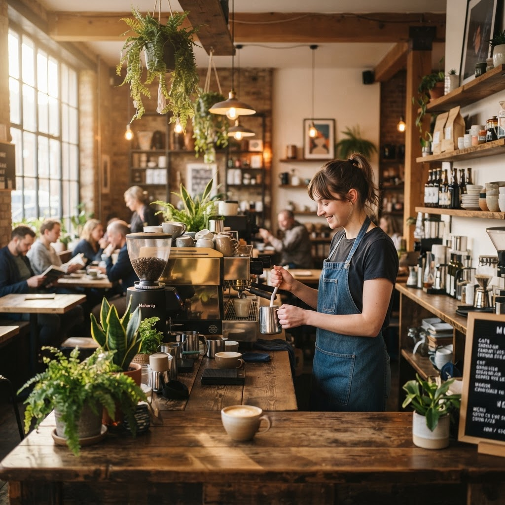 Restaurants environment