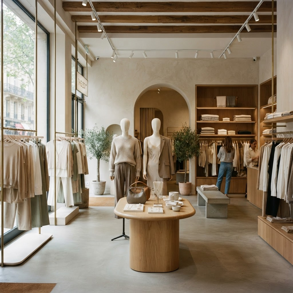 Retail environment