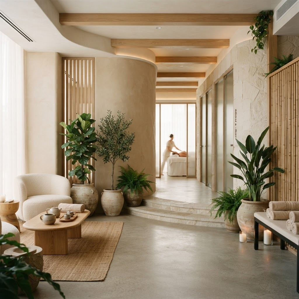 Health & Wellness environment
